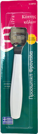 Milva Calus Remover με Λεπίδες Soligen