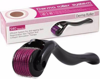 Derma Roller System 540 ace 1mm pentru Anti-Îmbătrânire