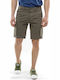 Devergo Men's Shorts Cargo Brown