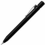 Faber-Castell 2011 Mechanical Pencil Metallic Black