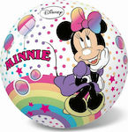 Startoys Rainbow Minnie Kids Airball Multicolored 23cm.