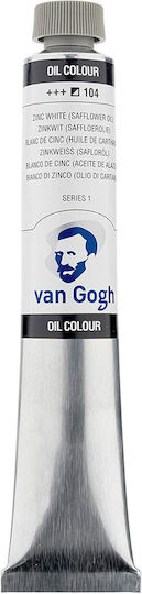 Royal Talens Van Gogh Set Ölfarben Weiß 60ml 1Stück 02061043