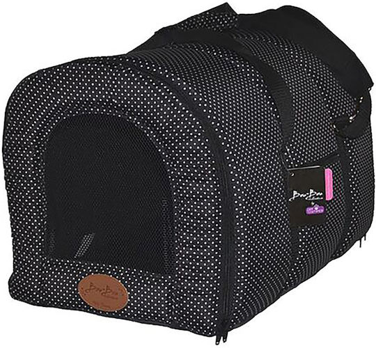 Pet Camelot 2056 Dog/Cat Carrying Black Handbag L40xW30xH32cm