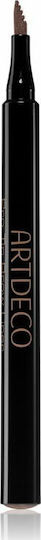 ArtDeco Pro Tip Μολύβι για Φρύδια 15 Brown