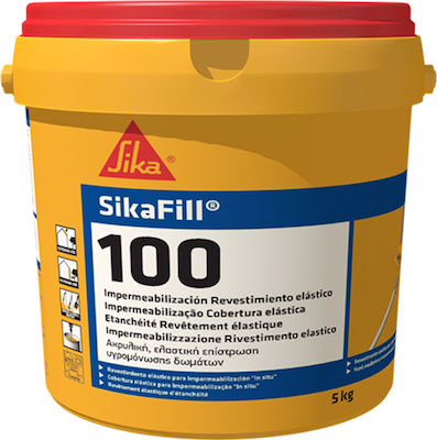 Sika SikaFill-100 Acrilyc Insulating Sealing 20kg White