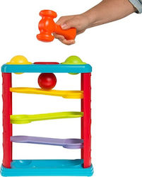 Smyk Hammer Toy Βάση με Μπάλες for 12++ Months