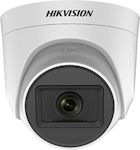 Hikvision DS-2CE76D0T-ITPF(C) CCTV Κάμερα Παρακολούθησης 1080p Full HD με Φακό 2.8mm