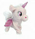 Real Fun Toys Plush Unicorn 24 cm