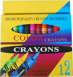 Crayons Set 12 Colours