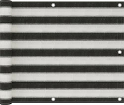 vidaXL Rectangular Separator de Umbrire Multico...