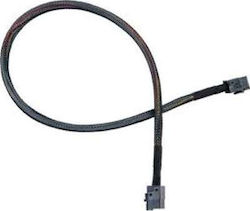 Adaptec Mini SAS to Mini SAS Cable 1m Black (2282100-R)