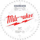 Milwaukee S216x30/48z Mw Δίσκος Κοπής Ξύλου 216mm