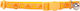 Pawise Cat Collar Collar with Bell Heart Yellow 20 - 30cm Yellow