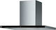 Franke Arno 90 XS/BK Απορροφητήρας Καμινάδα 90cm Inox