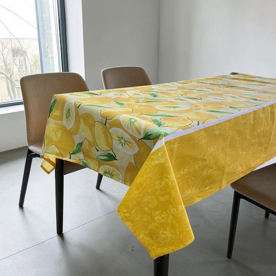 Linea Home Lemon Κίτρινο 140x180εκ.