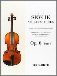 SEVCIK Op.6 Part6