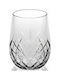 Borgonovo Hi-Ball Rococo Ποτήρι από Γυαλί 490ml