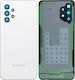 Samsung Capac Baterie Alb pentru Galaxy A32 5G ...