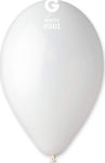 Balon Latex Alb 30buc