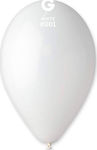 Ballon Latex Weiß 30cm