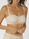 Triumph Amourette Charm Bra without Padding Underwire Beige