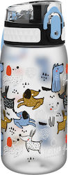 Ion8 Sport Pod Kids Water Bottle Plastic Non Sp...