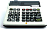 Incotex 133 WEB Cash Register with Battery in White Color