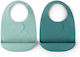 Done by Deer Elphee Pastel Waterproof Bib Silic...