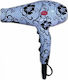 Hairlux Italy Επαγγελματικό Πιστολάκι Μαλλιών 2200W Bianco Fiore