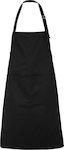 Apron Full Body 00404Β Black