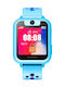 DAS.4 Παιδικό Smartwatch Μπλε