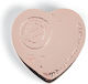 Mamas & Papas Memory Box Wecome To The World Heart made of Silver for Girl