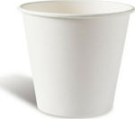 Espresso Disposable Paper Drinkware White 120ml 50pcs