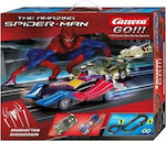 Carrera Spiderman Manhattan Showdown Pistă pentru 8++ Ani 62281