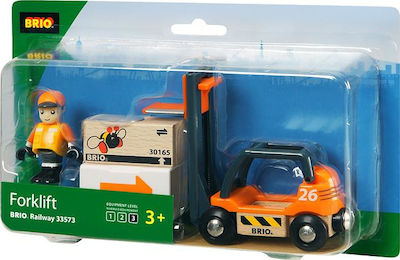 Brio Toys Κλαρκ με Οδηγό