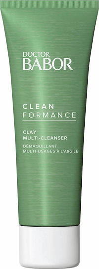 Babor Cleanformance Κρέμα Καθαρισμού Προσώπου 50ml