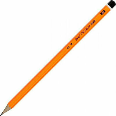 BLEISTIFT NEON SERVE HB ORANGE