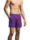 Gant Men's Swimwear Shorts Purple