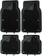 Carman Set of Front and Rear Mats Universal 4pc...