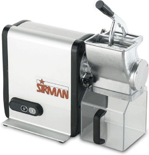Sirman Gf Dakota Commercial Cheese Grater 1hp L50xW30xH58cm