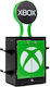 Numskull Official Xbox Gaming Locker Зарядна станция за 4 контролера XBOX Един / Xbox Series X/S - Xbox Серия X/S Зелен