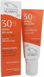 Laboratories de Biarritz Alga Maris SPF30 100 мл