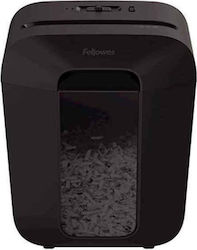 Fellowes Distrugător de Documente LX45 Micro Cut 8 Foi cu Coș 17lt 4400501