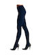 3D Women's Pantyhose 80 Den Blue