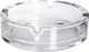 Cok Spain Aschenbecher Zigarette Glas Transparent 10.7cm 2 Stück