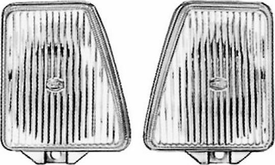 Hella Car Decorative Mask Volkswagen Passat
