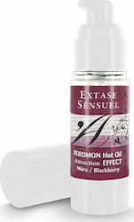 Extase Sensuel Extase Sensuel Feromon Hot Attraction Effect Λάδι για Μασάζ με Φερομόνες 30ml