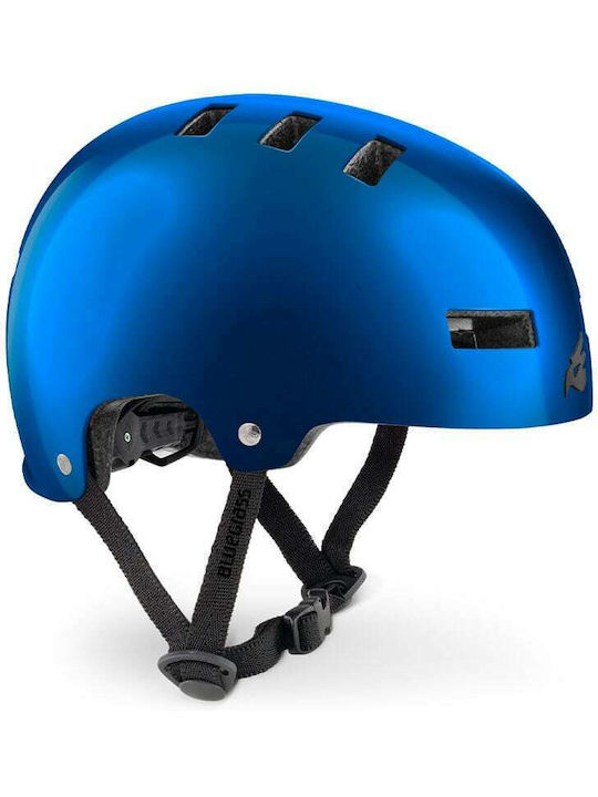 Bluegrass Superbold Bicycle Helmet City with LE...