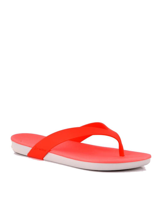 Rider Παιδικές Σαγιονάρες Flip Flops Κόκκινες RX Fem