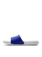 Under Armour Kids' Slides Blue B Ansa Fix SL